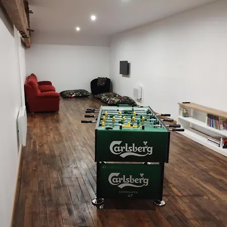 Des Bernaches Semesterbostad