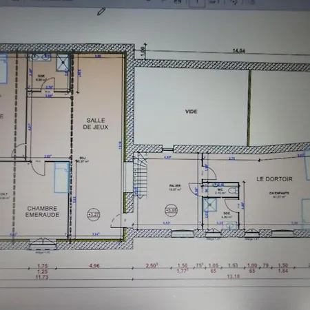 Semesterbostad Des Bernaches
