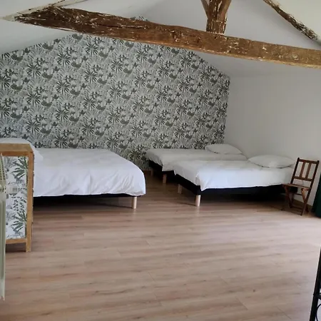 Des Bernaches Semesterbostad Lhommaize