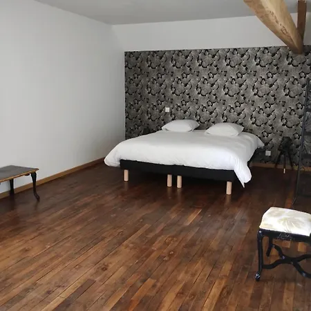 Des Bernaches Semesterbostad