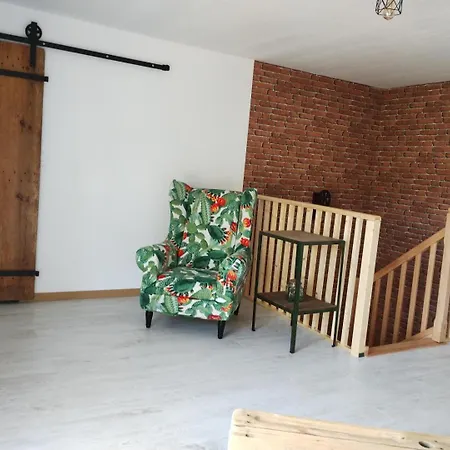 Semesterbostad Des Bernaches