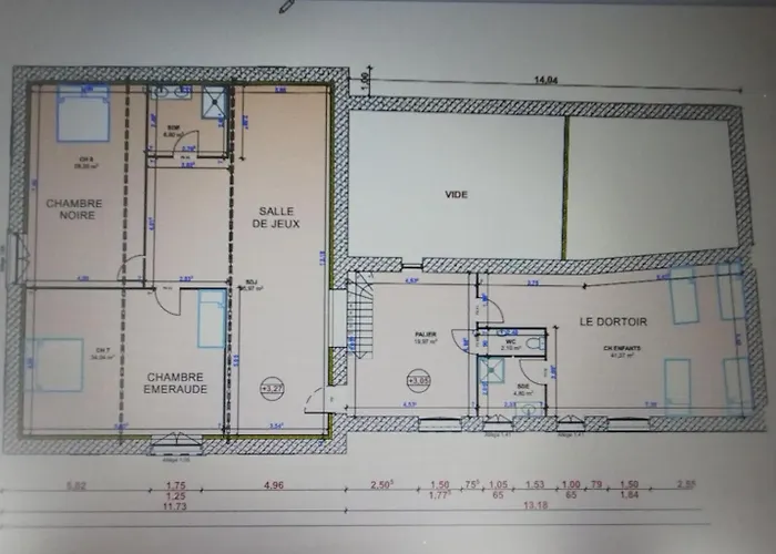 Casa de Férias Des Bernaches