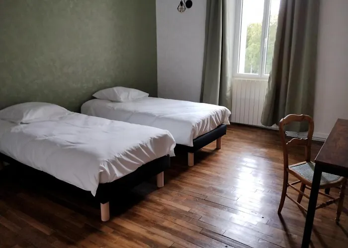 Des Bernaches Casa de Férias *