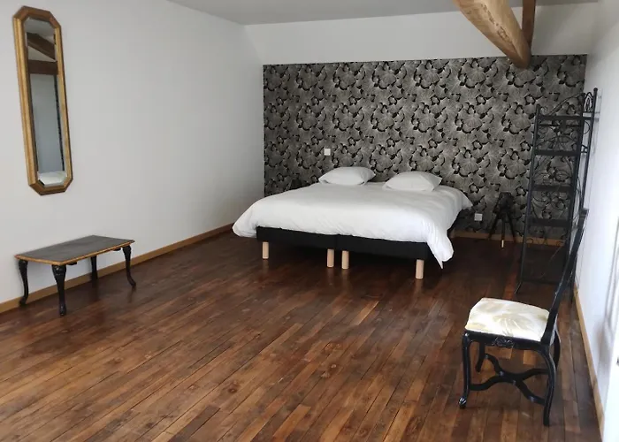 Des Bernaches Casa de Férias